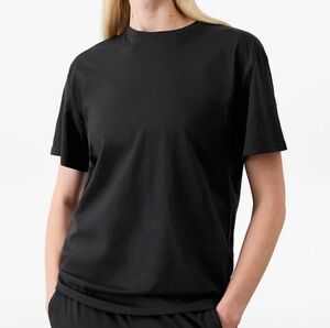 Athleta True Cotton Tee
